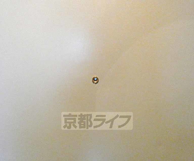 セキュリティ　来客確認できます。