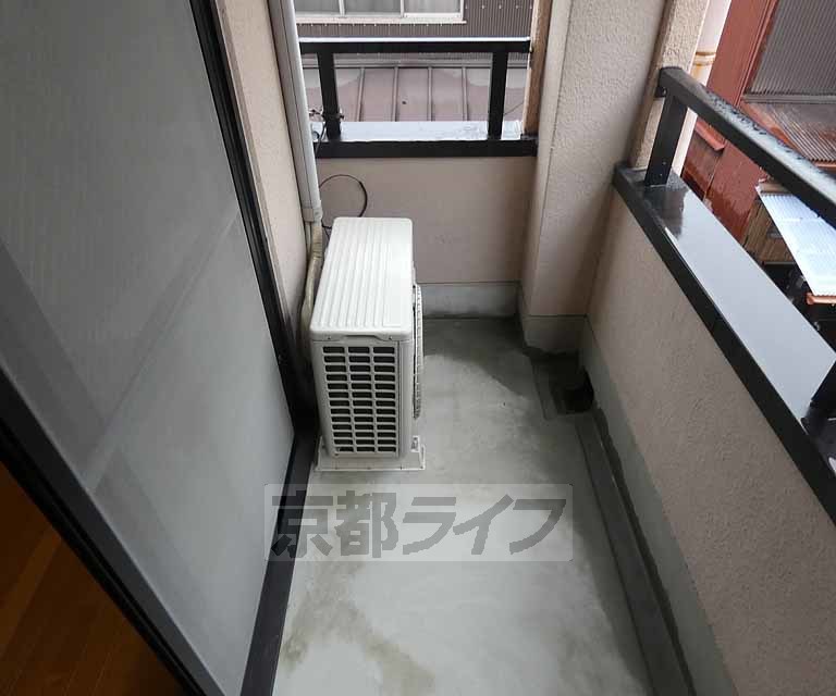 バルコニー　バルコニです。