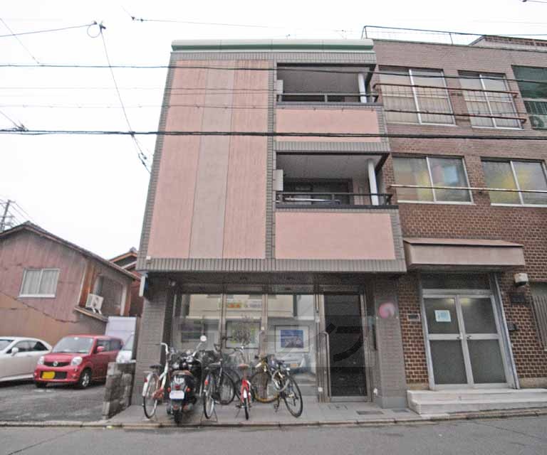 建物外観　建物外観です
