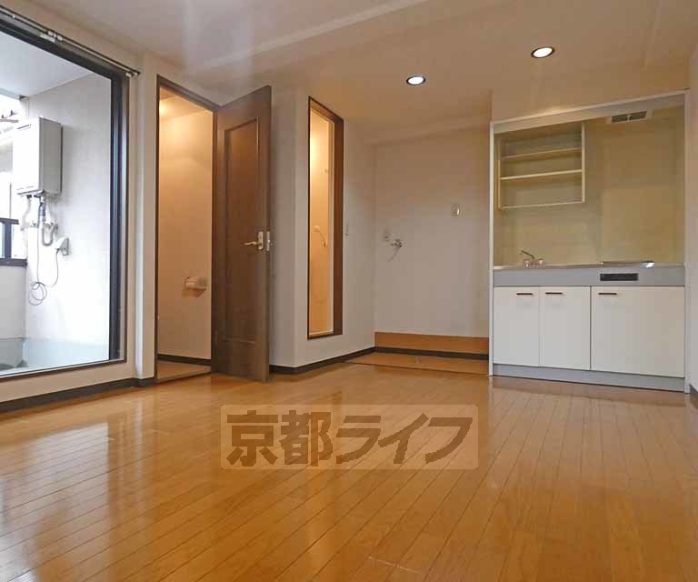 居室・リビング　居室です。