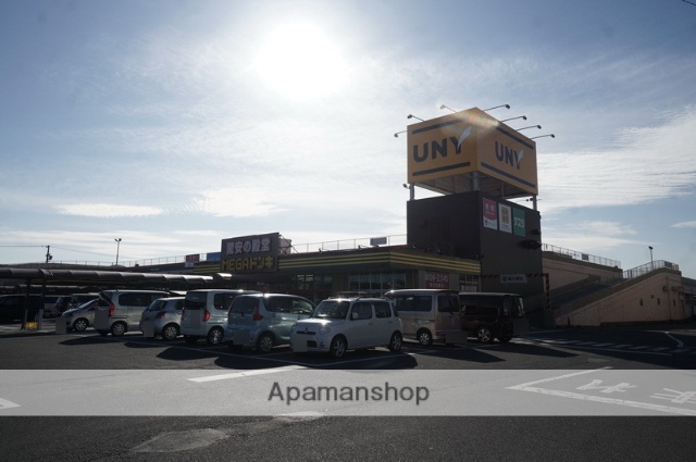 スーパー　MEGAドン・キホーテUNY 勝幡店（スーパー）まで1375m