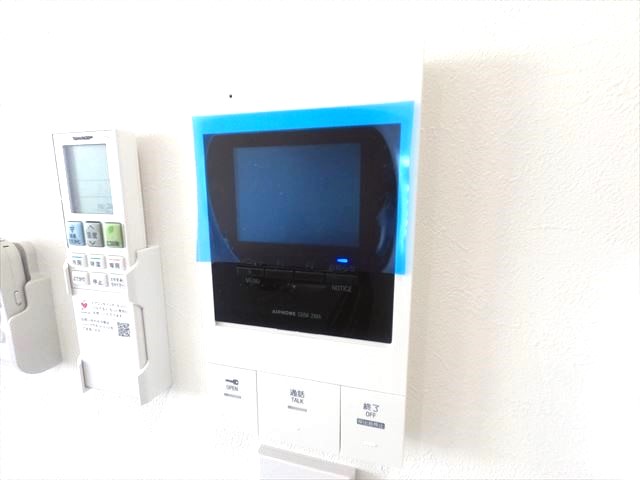セキュリティ　モニターフォン