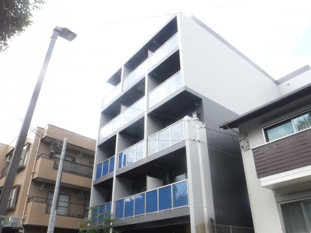建物外観　2022年完成RCマンション♪