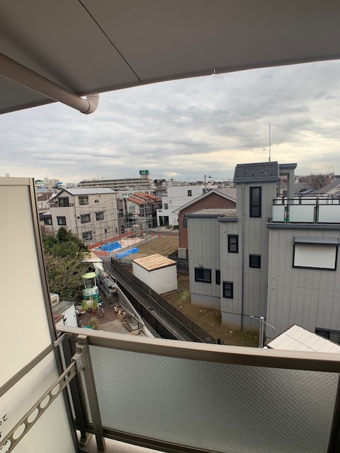 眺望