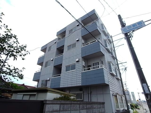 エントランス　エントランス部分