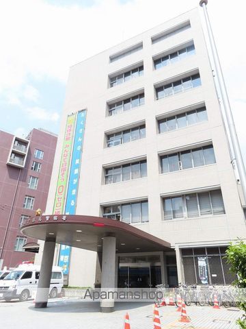 警察署・交番　警視庁練馬警察署（警察署・交番）まで587m
