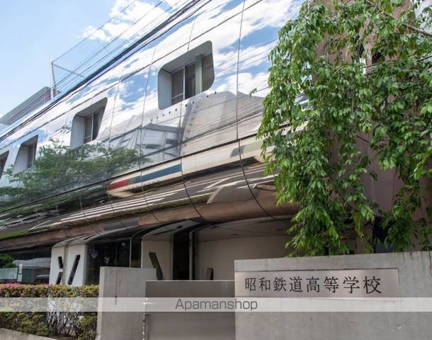 高校・高専　昭和鉄道高等学校（高校・高専）まで1424m