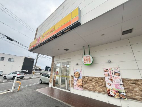 飲食店　ほっかほっか亭　岸和田加守店（飲食店）まで758m