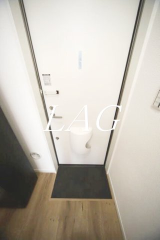 玄関　玄関です。