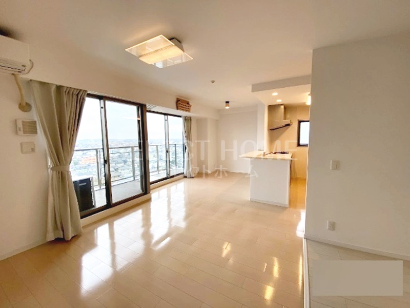 居室・リビング　おしゃれな居間です