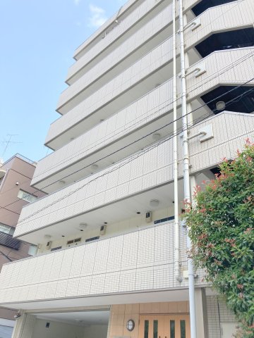 建物外観　スプリームサカイ