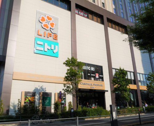 スーパー　ライフ セントラルスクエア押上駅前店（スーパー）まで260m