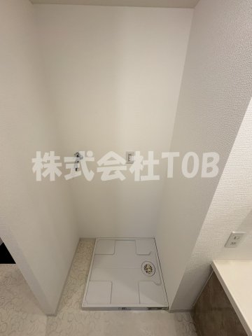 その他　洗濯機置き場