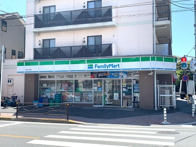 コンビニ　ファミリーマート 東古市場店（コンビニ）まで898m