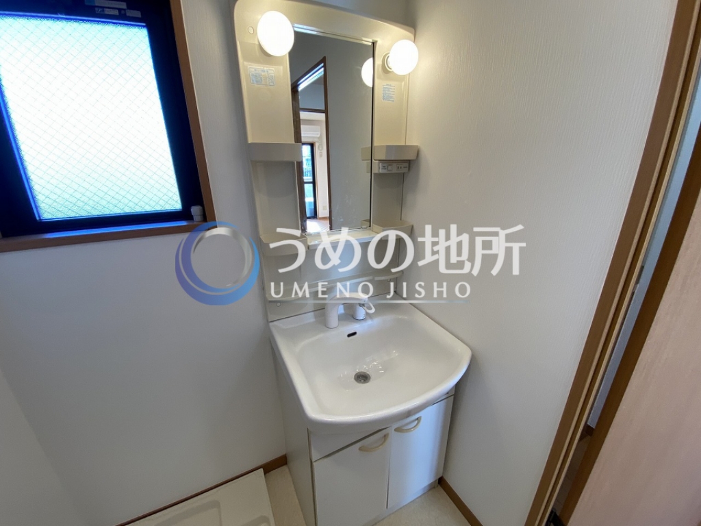 洗面設備　洗面台
