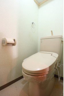トイレ　※別室参考写真※