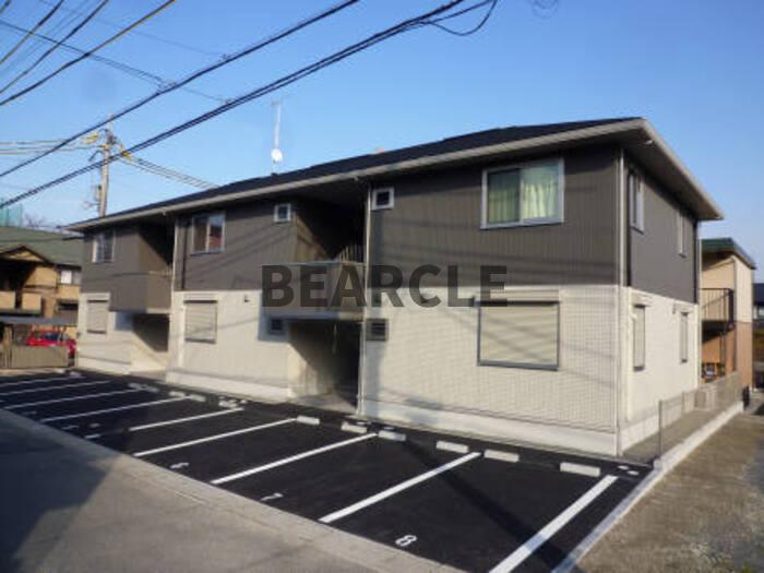 建物外観　物件の外観です