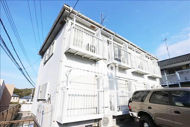 建物外観　ららぽーと横浜まで徒歩圏内の好立地