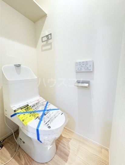 グレース練馬桜台のトイレ写真