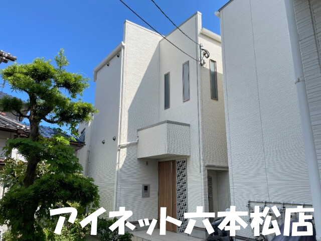 建物外観　人気シリーズ物件の空きが出ました！