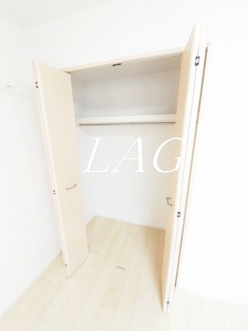 収納　収納です。