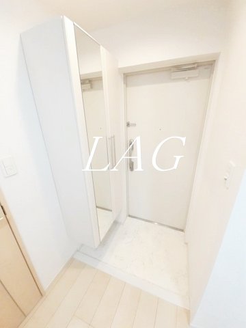 玄関　玄関です。