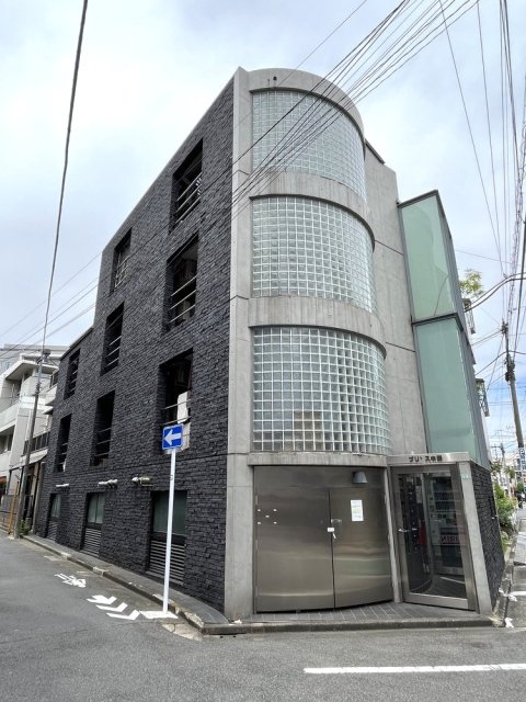 建物外観　きれいな外観です