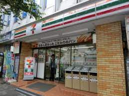 コンビニ　セブンイレブン 中野駅北口店（コンビニ）まで512m
