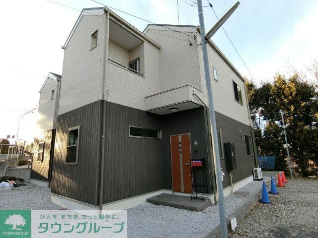 建物外観　★お部屋探しは、タウンハウジング多摩センター店へ★