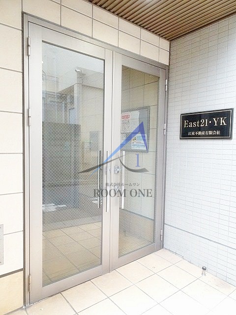 エントランス　エントランスです。