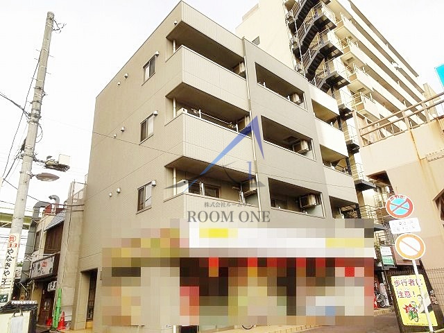 建物外観　外観です。