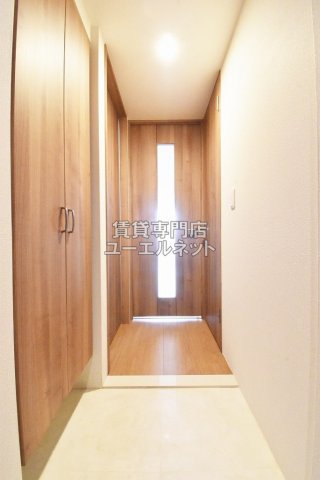 玄関　玄関周り