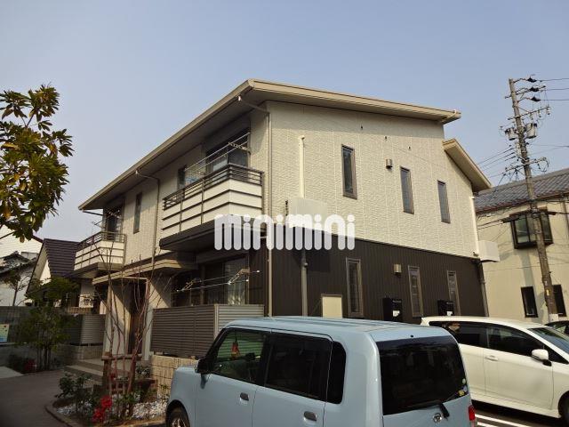 建物外観　大垣駅徒歩１１分の好立地