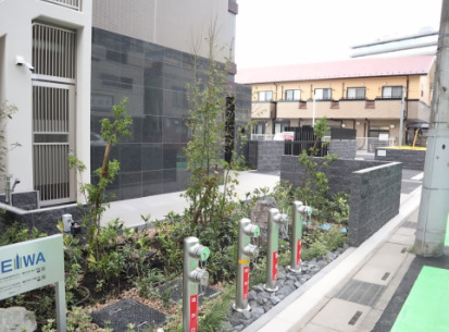 その他共有部分　Evergarden