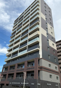 建物外観　Evergarden