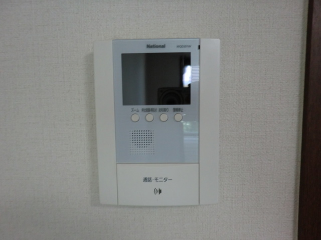 セキュリティ　ＴＶモニターホン