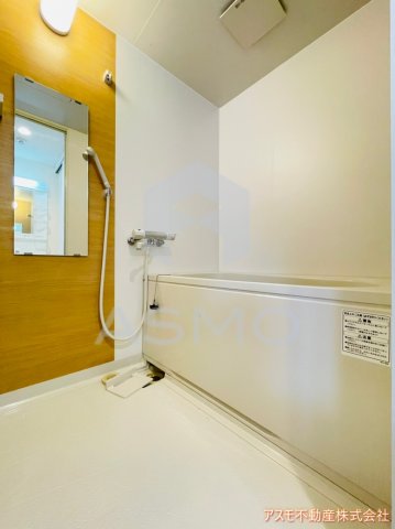 バス・シャワールーム　同マンション別部屋　参考写真