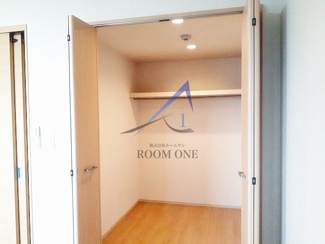 収納　収納です。