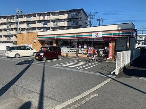 コンビニ　セブン-イレブン 原町田店（コンビニ）まで205m