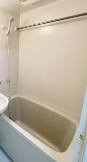 バス・シャワールーム　※同建物別部屋参考写真