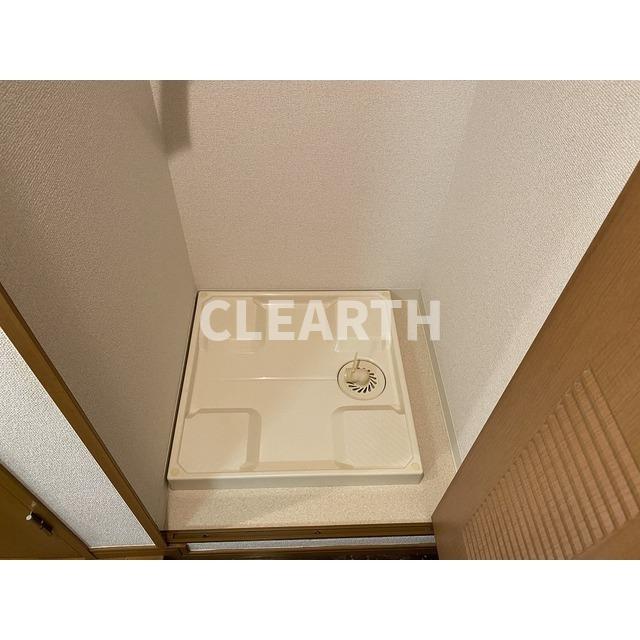 その他部屋・スペース　室内洗濯機置き場