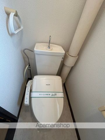 カーサビアンカのトイレ写真