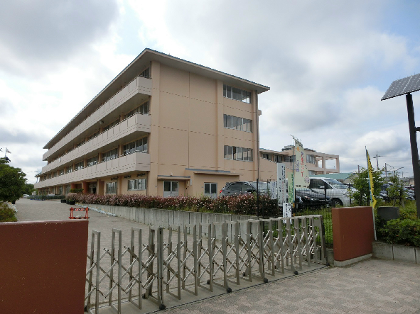 小学校　浜松市立大平台小学校（小学校）まで913m