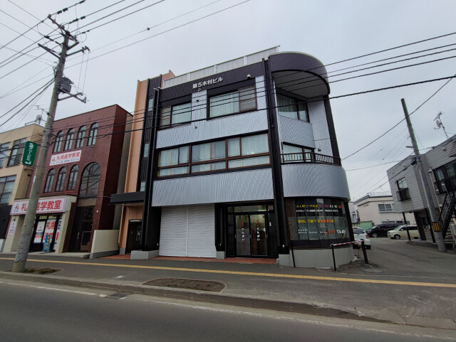 建物外観　札幌市東区北三十条東「サザンシティ３０」
