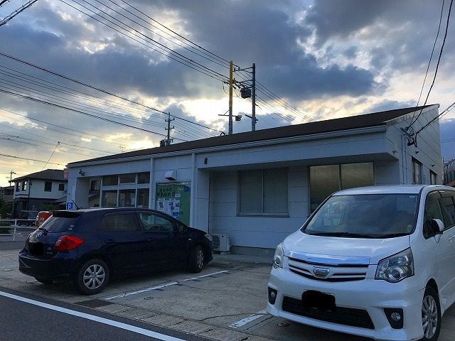 郵便局　豊田中町郵便局（郵便局）まで469m