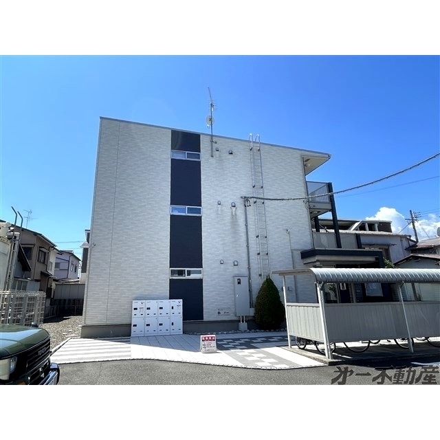 その他共有部分　建物外観