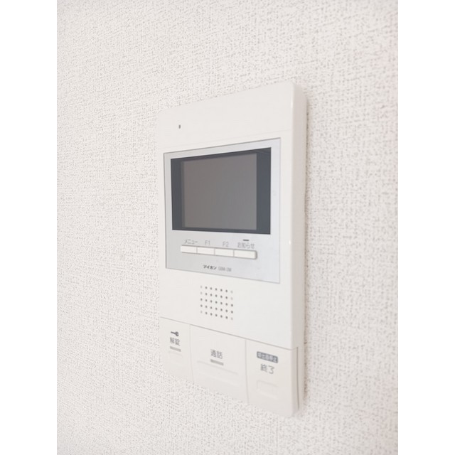 セキュリティ　ＴＶインターホン