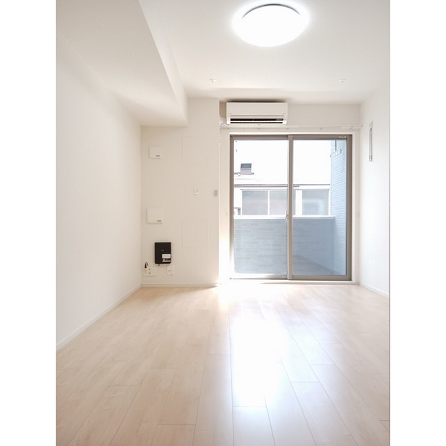 建物外観　居室