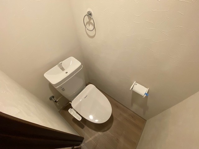 みおつくし春日出のトイレ写真