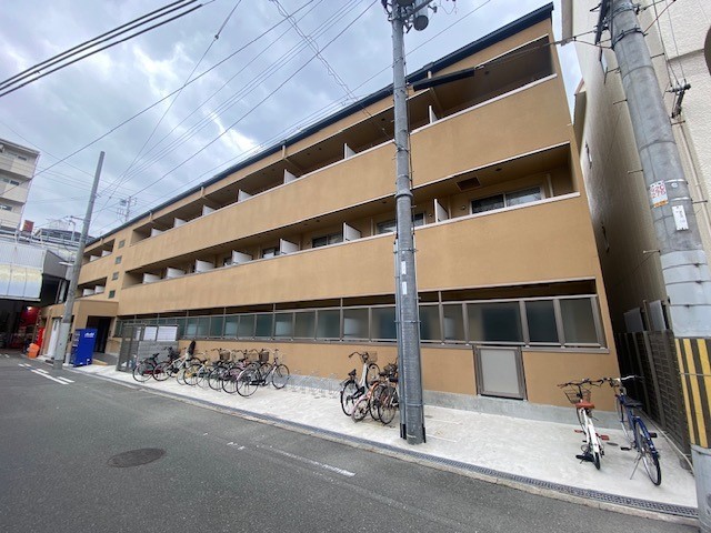 みおつくし春日出の外観写真